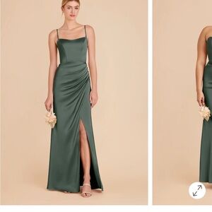Birdy Grey Anne Dress (Color: Eucalyptus)